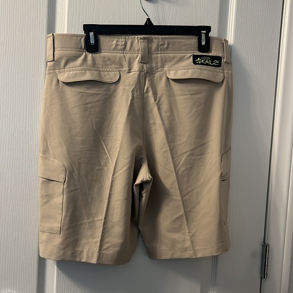 Loco Skailz Shorts Loco Skailz Men Harbor Performance Cargo Shorts